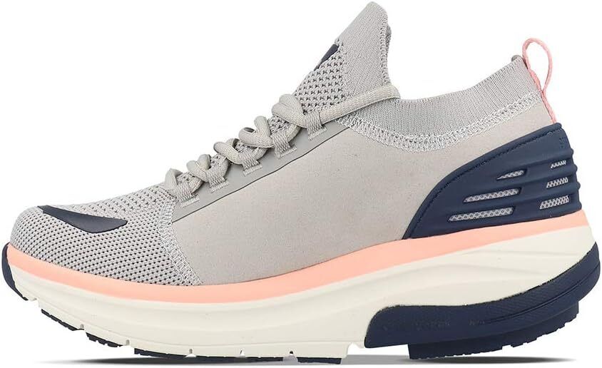 Gravity Defyer GDEFY Womens MATeeM CrossTrainer TB9036FGPM GrayPink New - AllSportsWearUSA